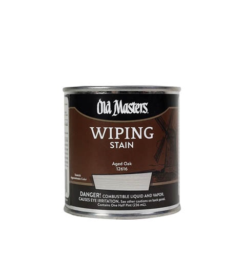 Old Masters Interior Wiping Stain